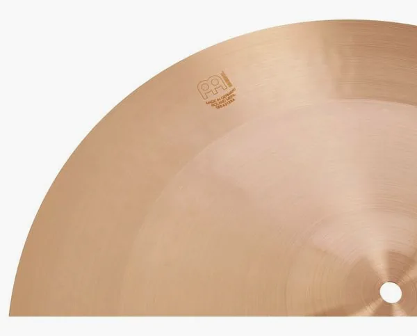 Meinl Pure Alloy 18" China detail 5