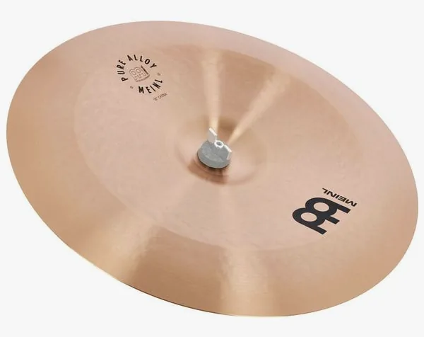 Meinl Pure Alloy 18" China vooraanzicht