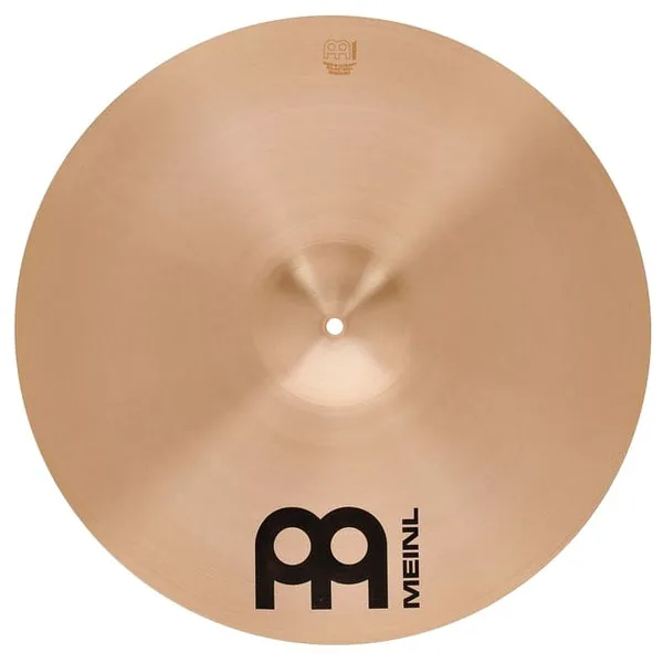 Meinl Pure Alloy 19" Medium Crash detail 3