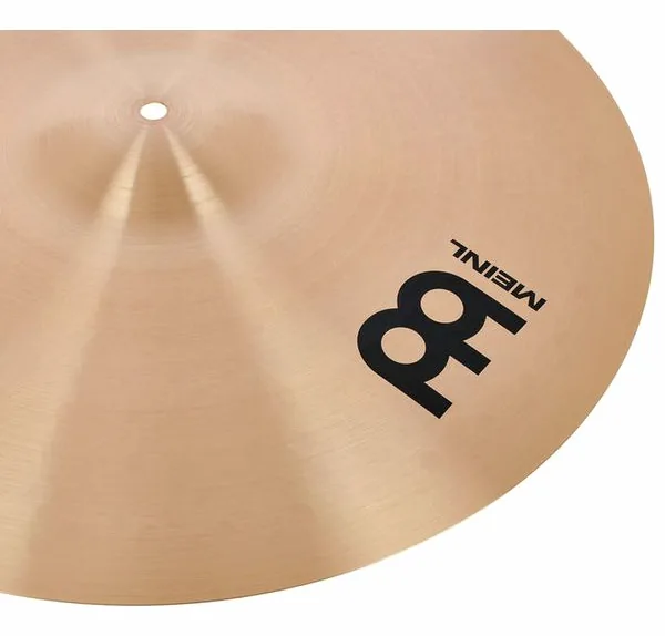 Meinl Pure Alloy 19" Medium Crash detail 5