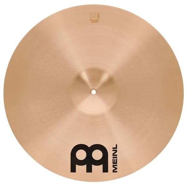 Meinl Pure Alloy 20" Medium Crash detail 3