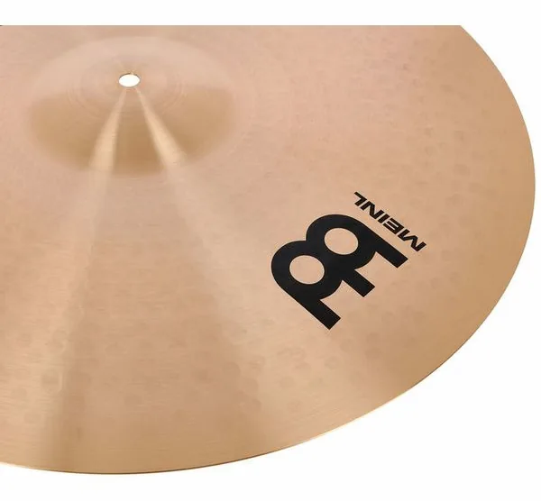 Meinl Pure Alloy 20" Medium Crash detail 5