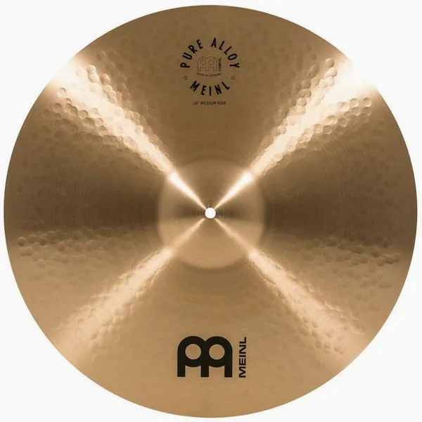 Meinl Pure Alloy 20" Medium Ride detail 2