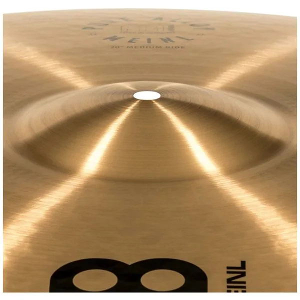 Meinl Pure Alloy 20" Medium Ride detail 5