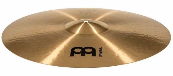 Meinl Pure Alloy 20" Medium Ride vooraanzicht
