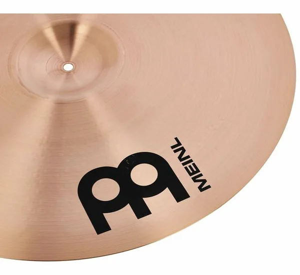 Meinl Pure Alloy 22" Medium Crash detail 5