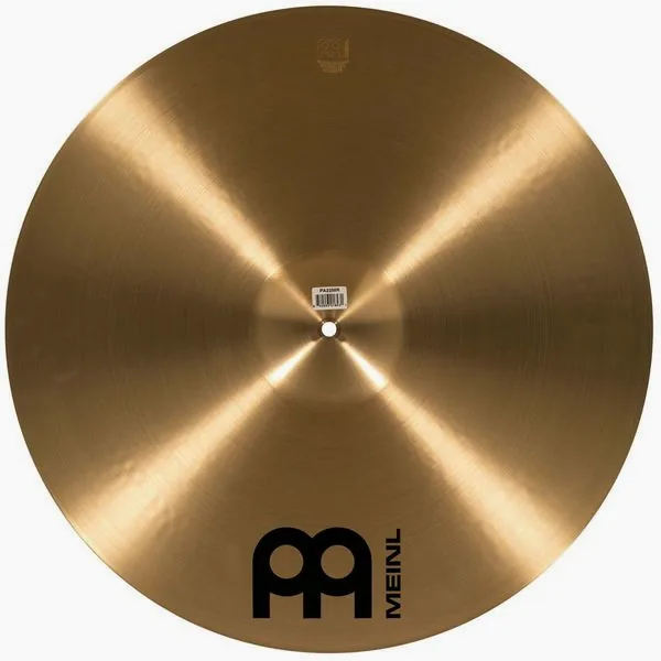 Meinl Pure Alloy 22" Medium Ride detail 3