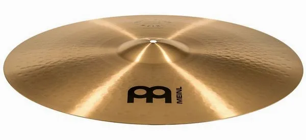 Meinl Pure Alloy 22" Medium Ride vooraanzicht