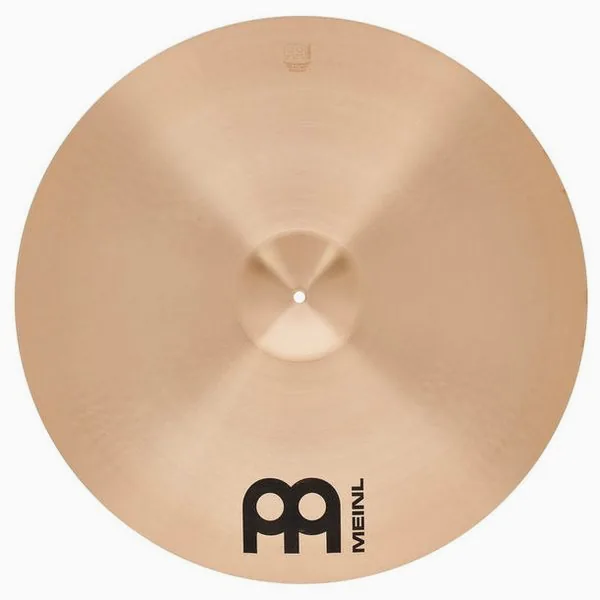 Meinl Pure Alloy 24" Medium Ride detail 2