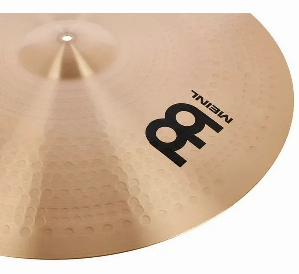Meinl Pure Alloy 24" Medium Ride detail 4