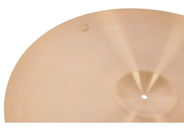 Meinl Pure Alloy 24" Medium Ride detail 5