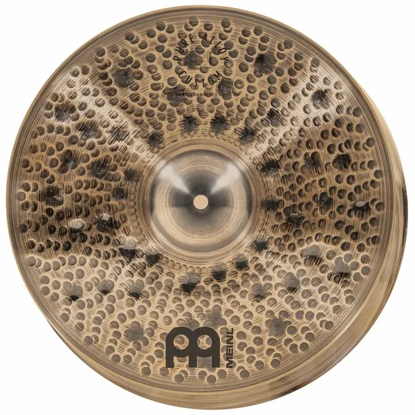 Meinl Pure Alloy C. Th. Hammered Set detail 2
