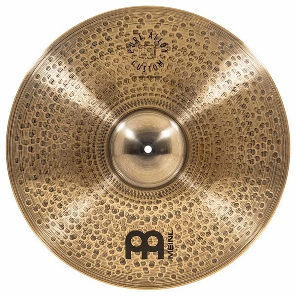 Meinl Pure Alloy C. Th. Hammered Set detail 5