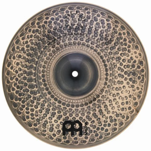 Meinl Pure Alloy Custom Cymbal Set detail 5
