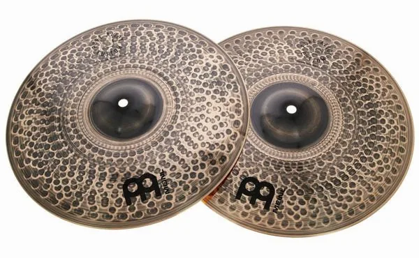 Meinl Pure Alloy Custom Exp. Cym.Set detail 3