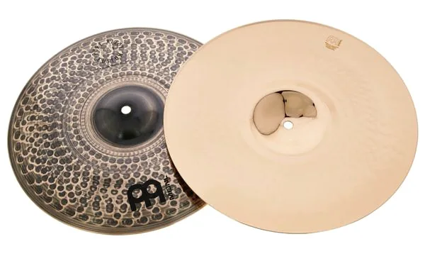 Meinl Pure Alloy Custom Exp. Cym.Set detail 4
