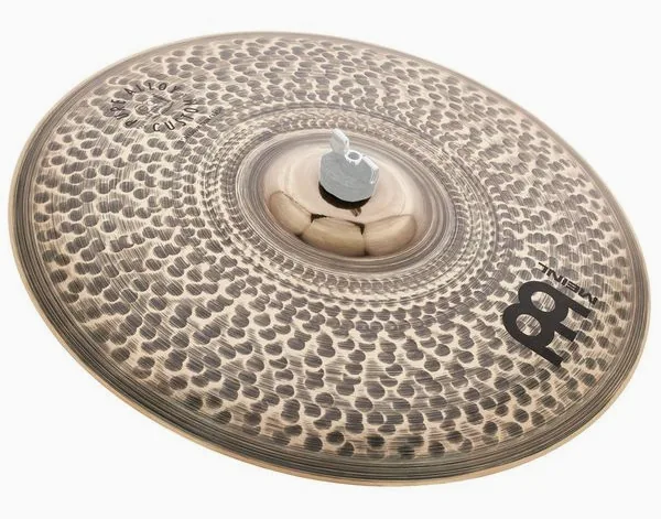 Meinl Pure Alloy Custom Exp. Cym.Set detail 5