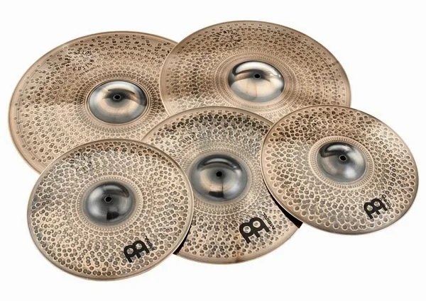 Meinl Pure Alloy Custom Exp. Cym.Set vooraanzicht