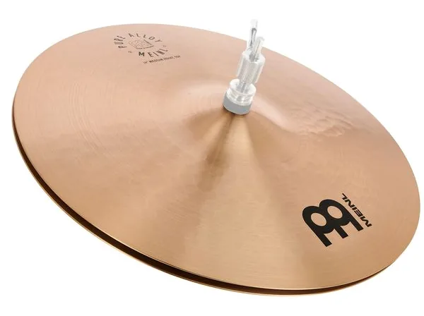 Meinl Pure Alloy Cymbal Set detail 2