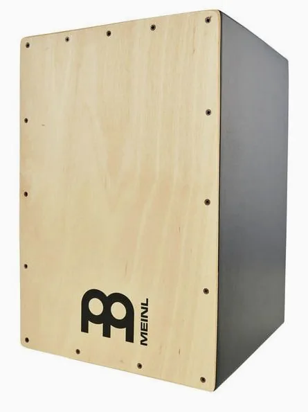 Meinl SCAJ100PBK-NT Cajon Birke detail 5
