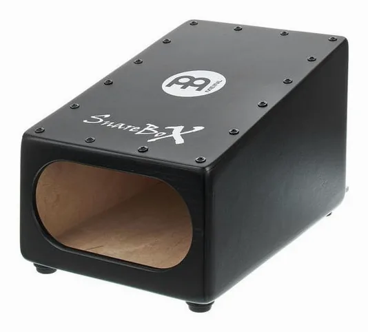 Meinl SnareBoX vooraanzicht