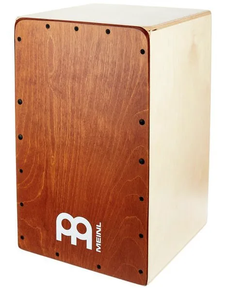 Meinl Snarecraft Cajon 100 Almond detail 2