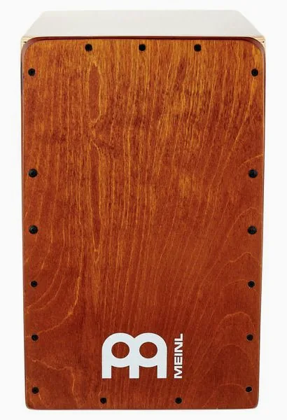 Meinl Snarecraft Cajon 100 Almond detail 3