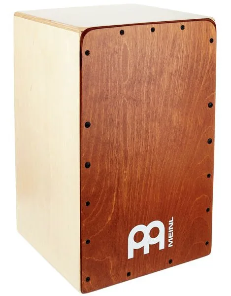 Meinl Snarecraft Cajon 100 Almond detail 4