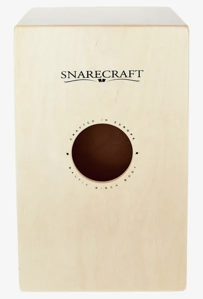 Meinl Snarecraft Cajon 100 Almond detail 5
