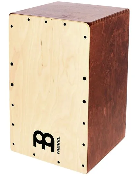 Meinl Snarecraft Cajon 100 Baltic detail 2