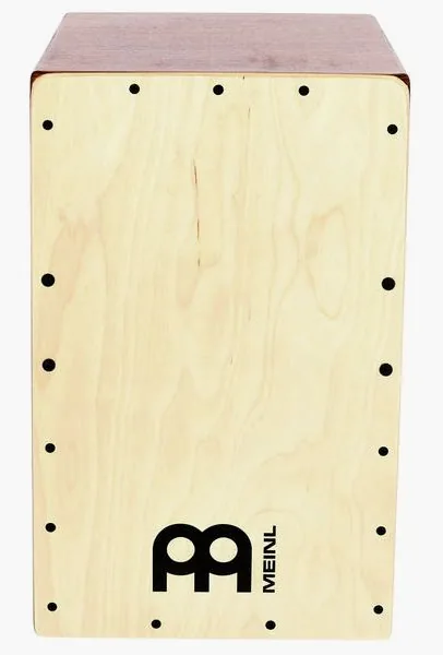 Meinl Snarecraft Cajon 100 Baltic detail 3
