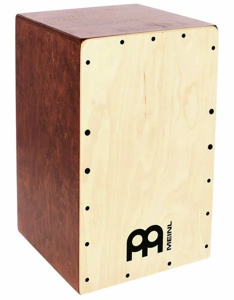 Meinl Snarecraft Cajon 100 Baltic detail 4