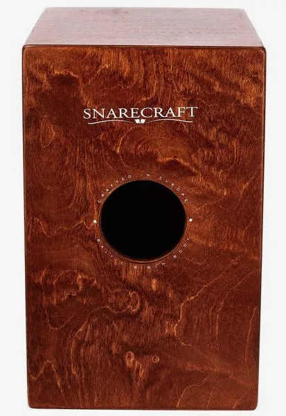 Meinl Snarecraft Cajon 100 Baltic detail 5