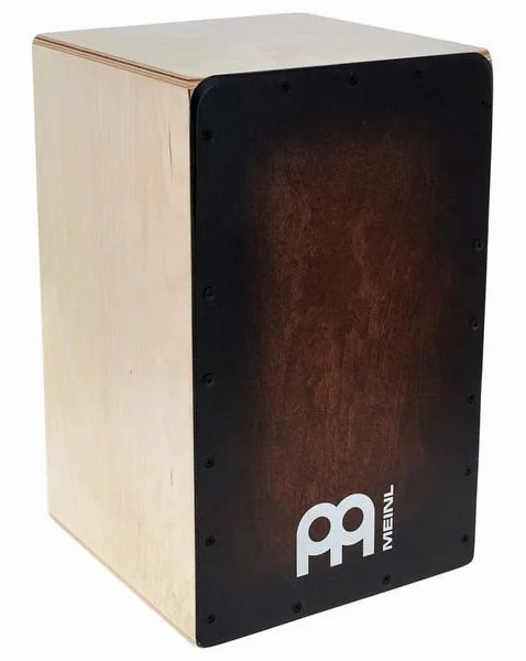 Meinl Snarecraft Cajon 100 Brown B. detail 4