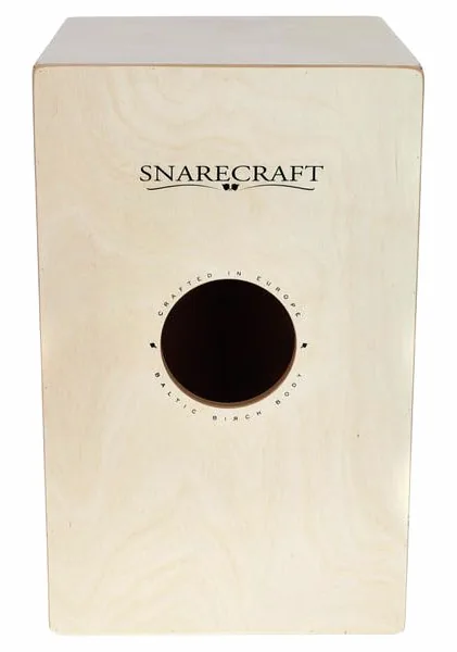 Meinl Snarecraft Cajon 100 Brown B. detail 5