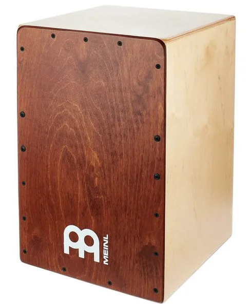 Meinl Snarecraft Cajon 80 Almond detail 2