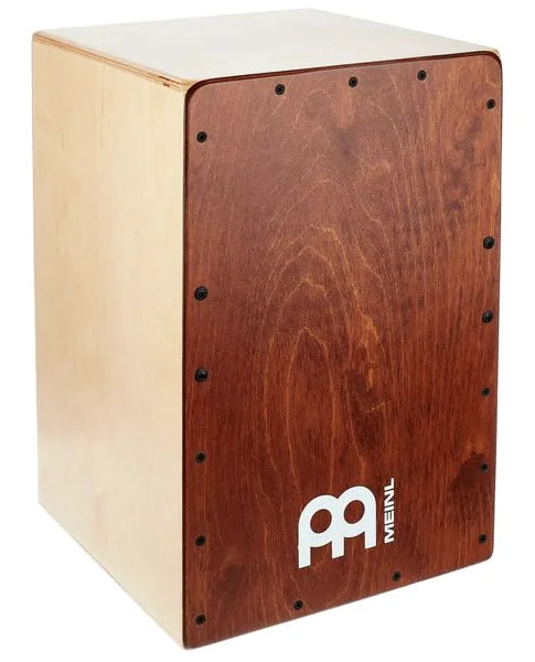 Meinl Snarecraft Cajon 80 Almond detail 4