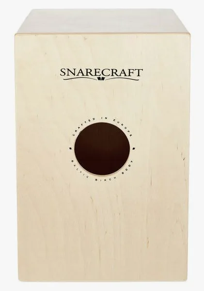 Meinl Snarecraft Cajon 80 Almond detail 5