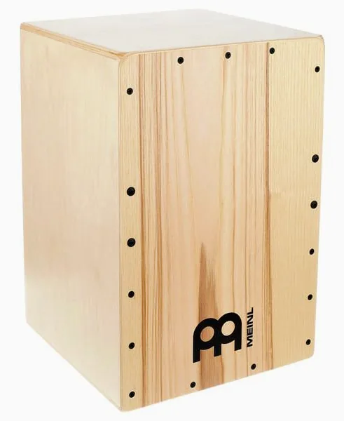 Meinl Snarecraft Cajon 80 Ash detail 4