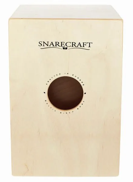 Meinl Snarecraft Cajon 80 Ash detail 5