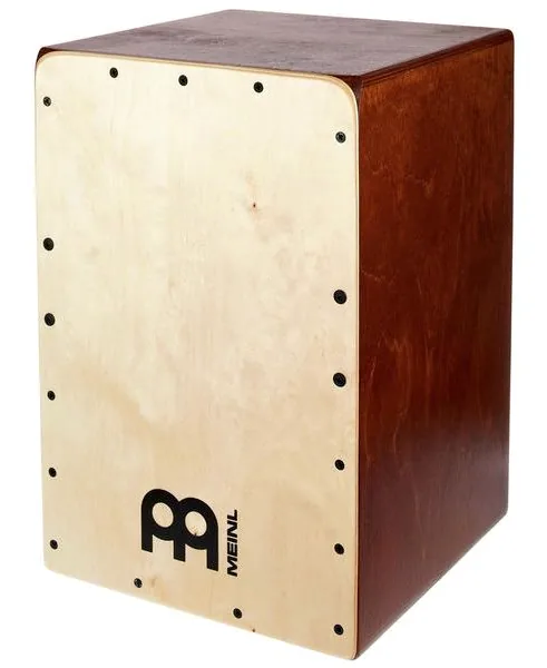 Meinl Snarecraft Cajon 80 Baltic detail 2