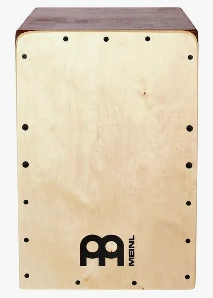 Meinl Snarecraft Cajon 80 Baltic detail 3