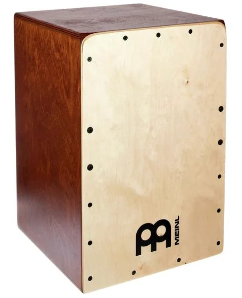 Meinl Snarecraft Cajon 80 Baltic detail 4