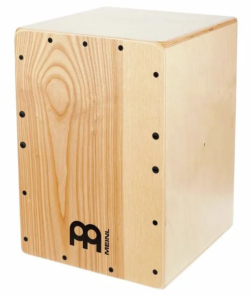 Meinl Snarecraft Jam Cajon Ash detail 2