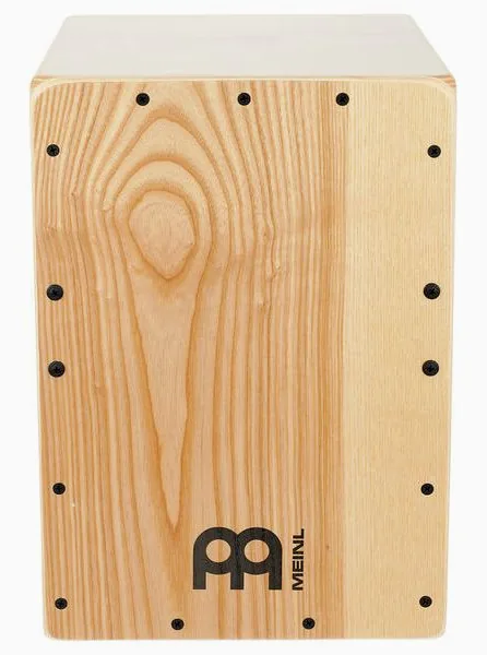 Meinl Snarecraft Jam Cajon Ash detail 3