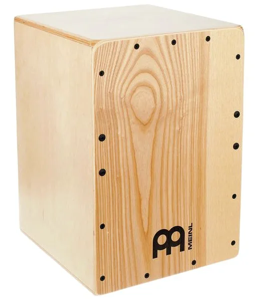 Meinl Snarecraft Jam Cajon Ash detail 4
