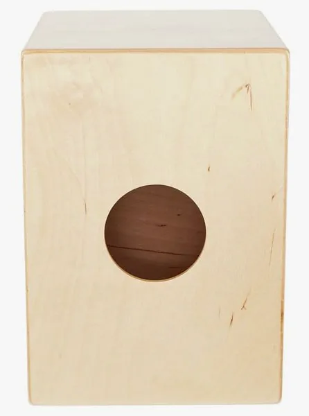 Meinl Snarecraft Jam Cajon Ash detail 5