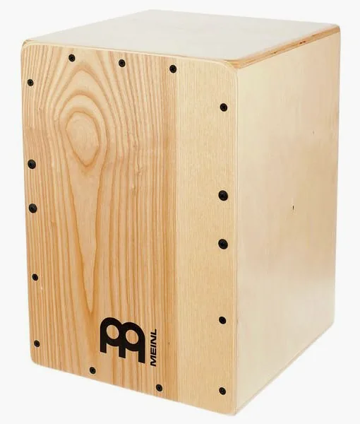 Meinl Snarecraft Jam Cajon Ash vooraanzicht