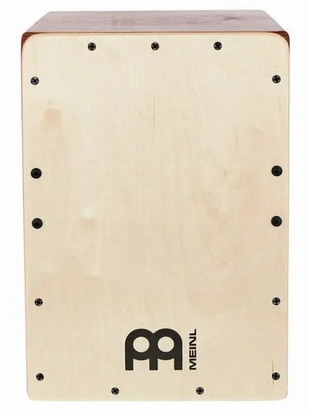 Meinl Snarecraft Jam Cajon Baltic detail 3