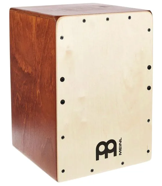 Meinl Snarecraft Jam Cajon Baltic detail 4